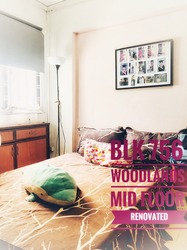 Blk 756 Woodlands Avenue 4 (Woodlands), HDB 4 Rooms #193929552